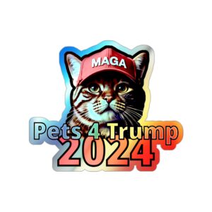 Pets 4 Trump Holo